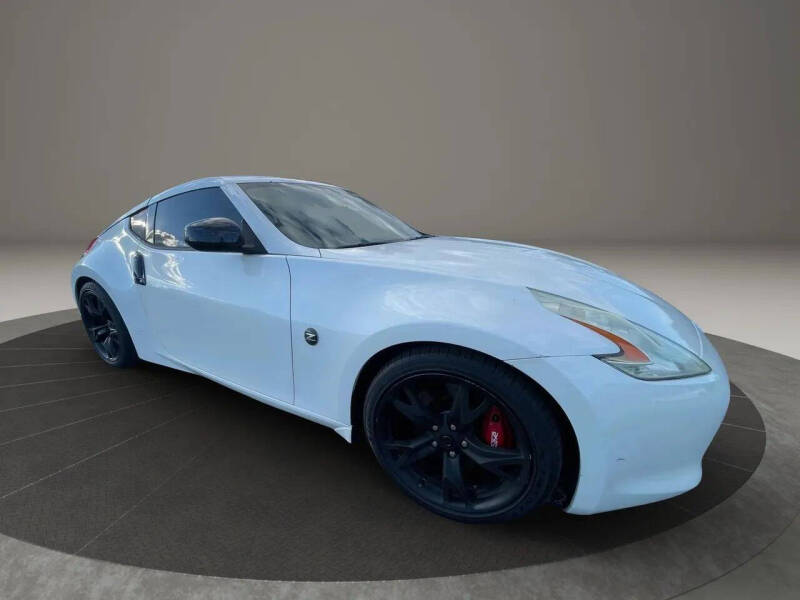 2009 Nissan 370Z
