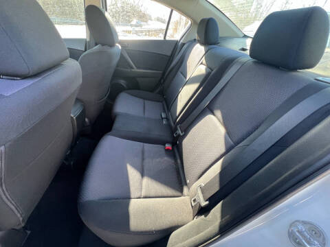 2010 Mazda MAZDA3 i Sport