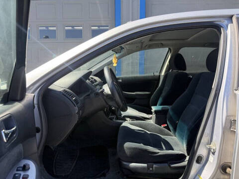 2005 Honda Accord EX