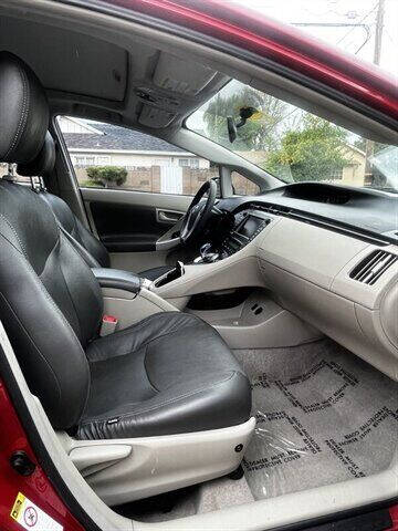 2011 Toyota Prius Five