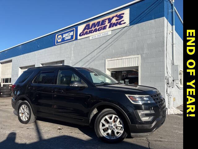 2017 Ford Explorer Sport's photo