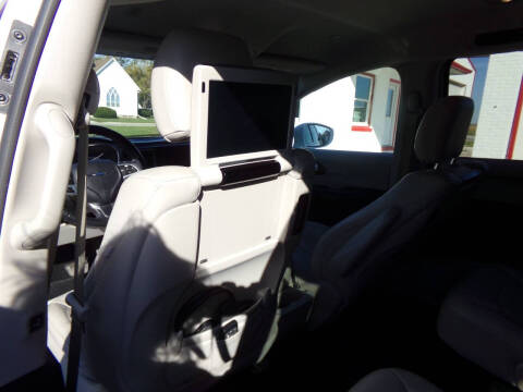 2019 Chrysler Pacifica Touring L Plus