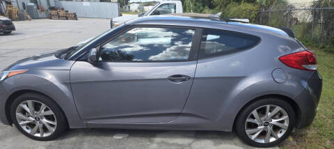 2016 Hyundai Veloster