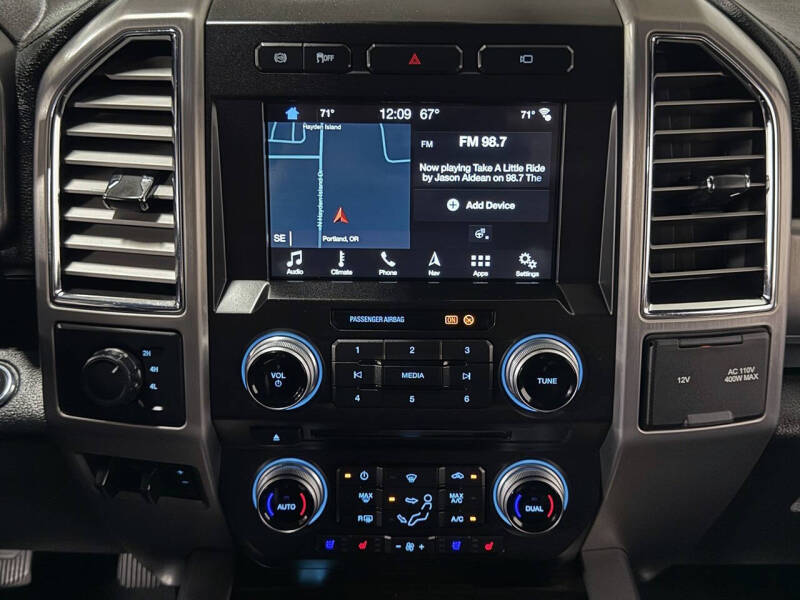 2017 Ford F-450 Super Duty Platinum