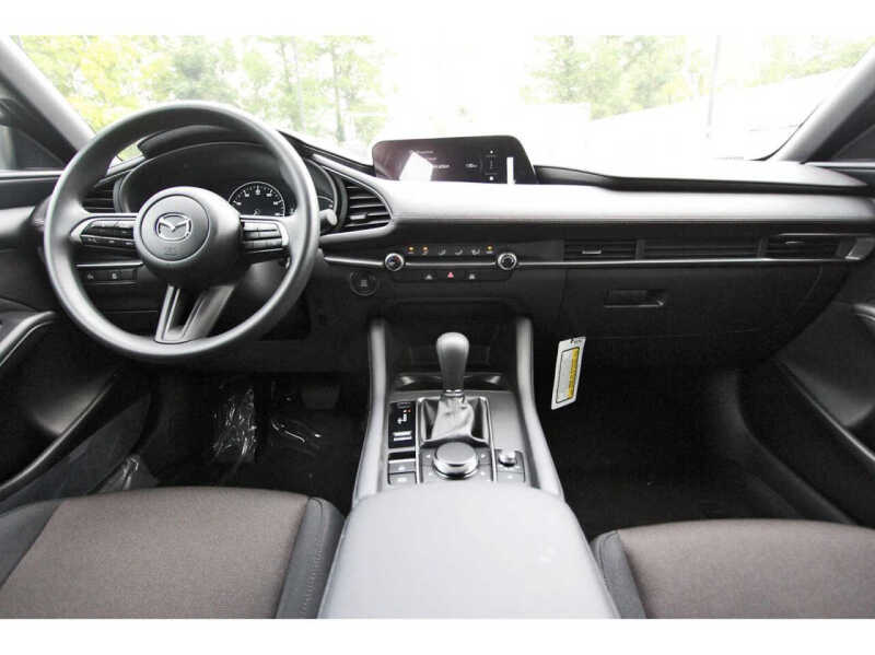 2026 Mazda Mazda3 Hatchback 2.5 S
