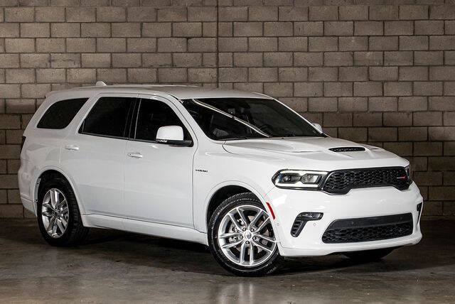 2021 Dodge Durango R/T