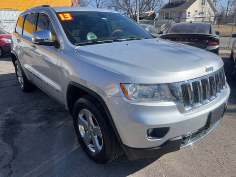 2013 Jeep Grand Cherokee for sale at Watson's Auto Wholesale in Kansas City MO