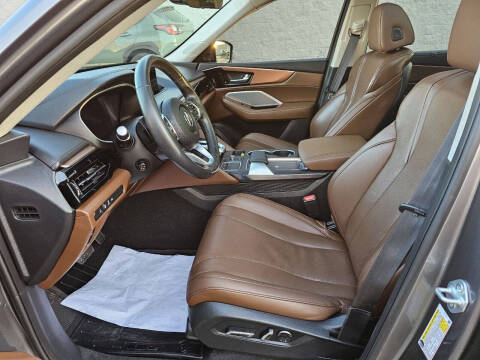 2023 Acura MDX SH-AWD w/Tech