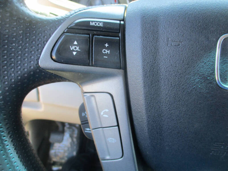 2015 Honda Pilot LX