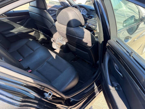 2011 BMW 5 Series 535i xDrive