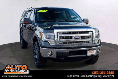 2014 Ford F-150