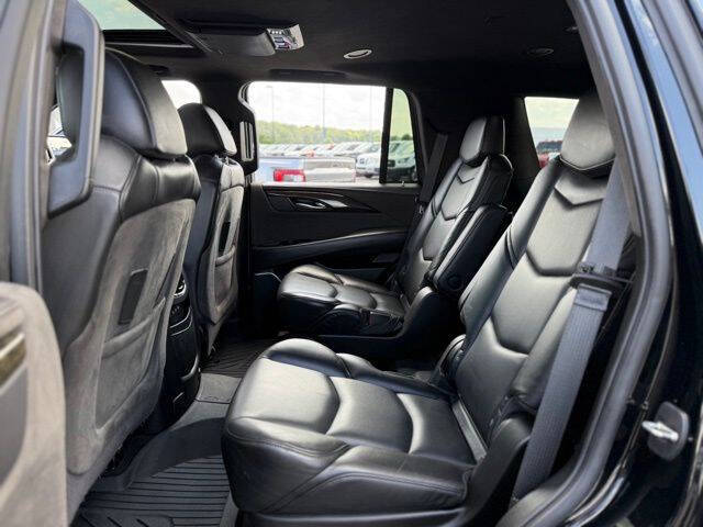 2020 Cadillac Escalade Platinum