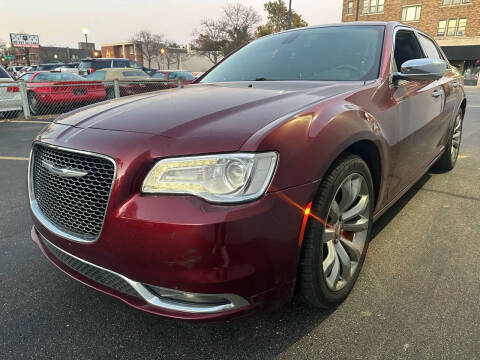 2018 Chrysler 300 for sale at H C Motors in Royal Oak MI