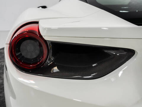 2016 Ferrari 488 GTB