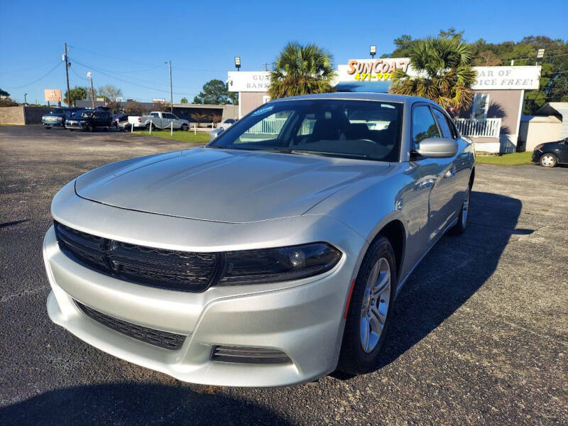 Dodge Charger's photo