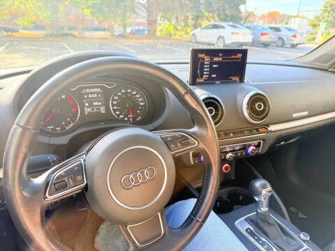 2016 Audi A3 2.0T quattro Premium