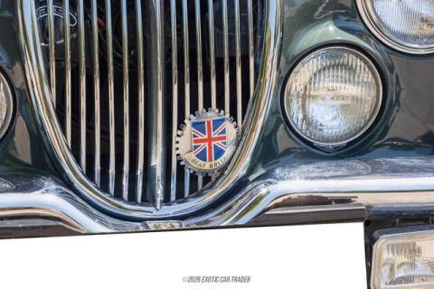 1965 Jaguar S-Type