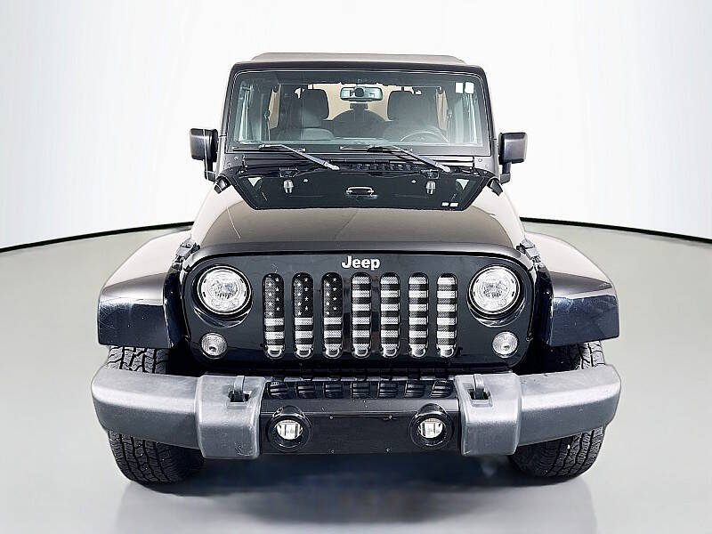 2017 Jeep Wrangler Unlimited