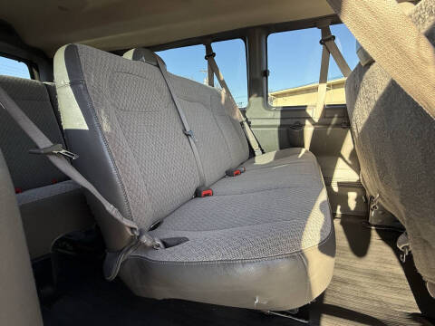 2019 Chevrolet Express LS 3500
