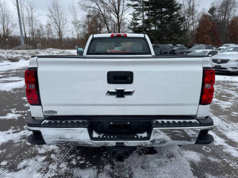 2015 Chevrolet Silverado 2500HD Work Truck