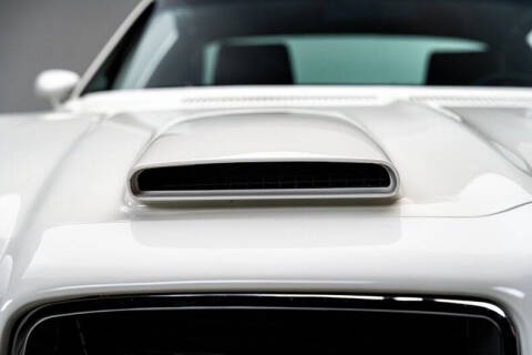 1971 Pontiac Firebird