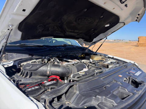 2017 Ford F-450 Super Duty