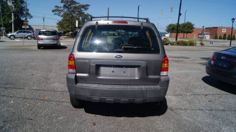 2006 Ford Escape XLS