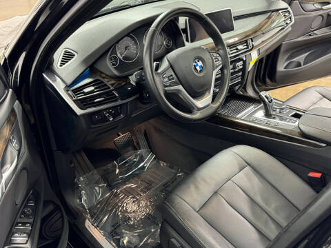 2018 BMW X5 xDrive35d