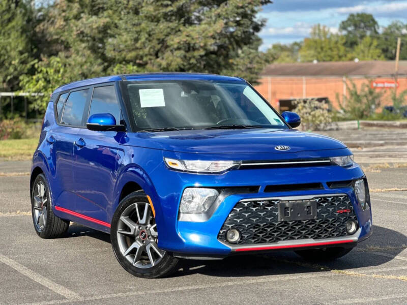 2021 Kia Soul GT-Line
