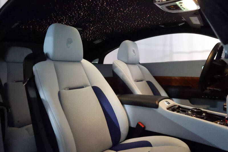 2018 Rolls-Royce Wraith