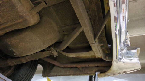 1956 Cadillac Eldorado