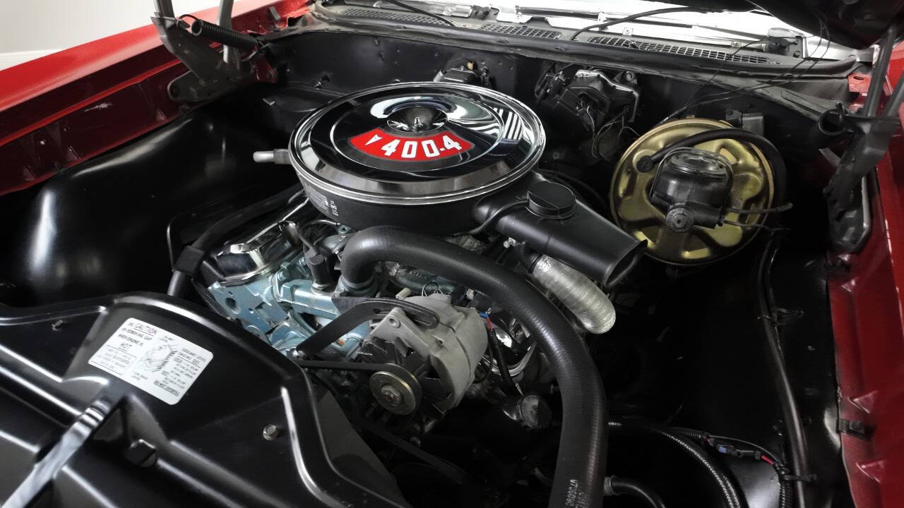 1968 Pontiac GTO 69