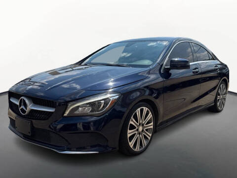 2017 Mercedes-Benz CLA CLA 250