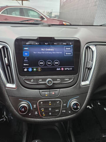 2020 Chevrolet Malibu LT