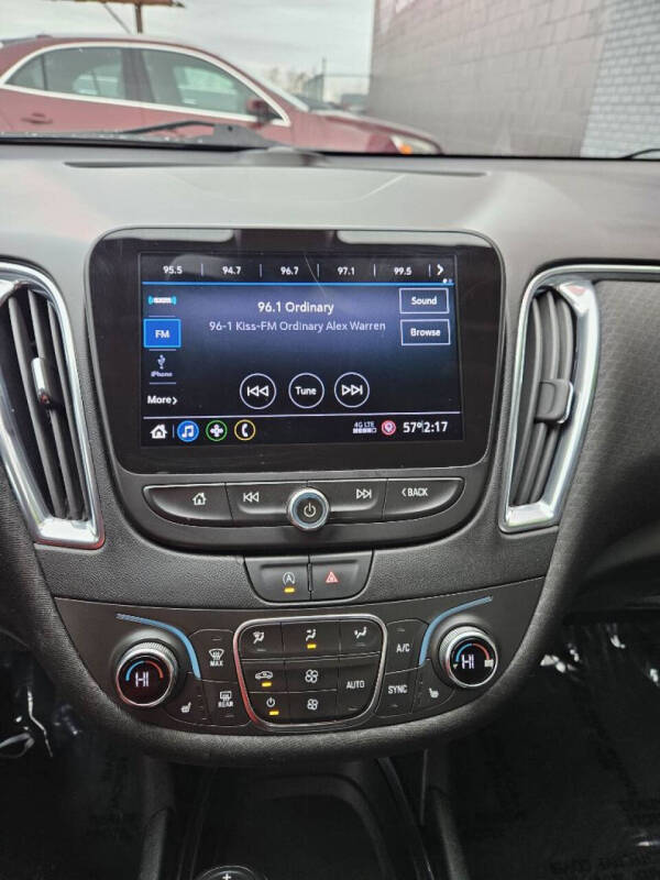 2020 Chevrolet Malibu LT