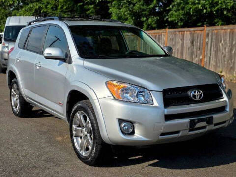 2010 Toyota RAV4 Sport