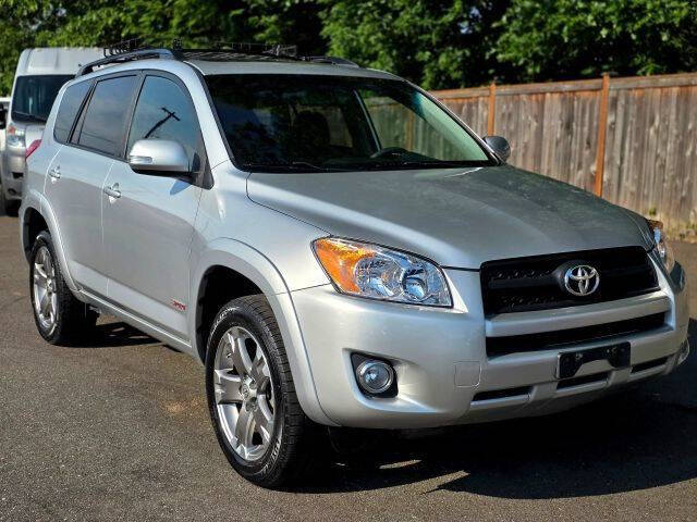 2010 Toyota RAV4 Sport