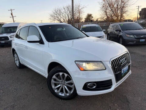 2016 Audi Q5 2.0T quattro Premium