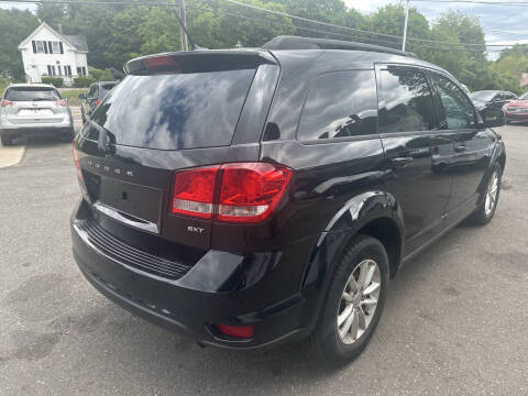 2015 Dodge Journey SXT