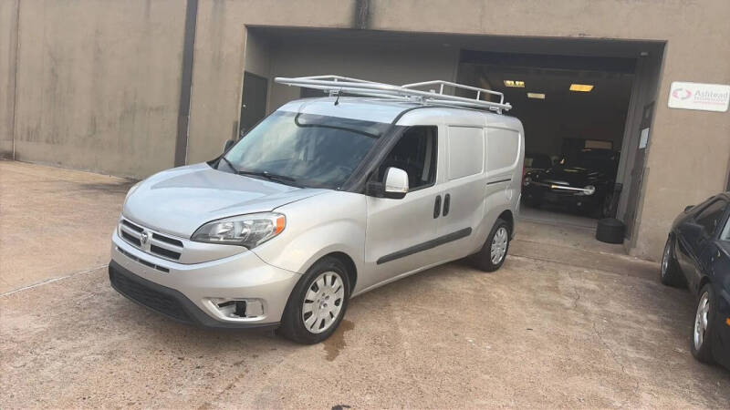 2015 RAM ProMaster City Tradesman SLT