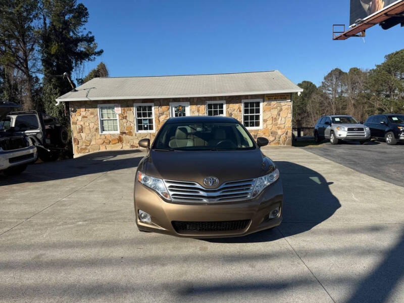 2009 Toyota Venza FWD V6