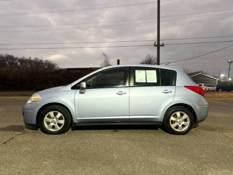 2009 Nissan Versa 1.8 SL