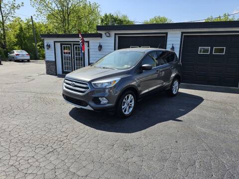 2017 Ford Escape for sale at American Auto Group, LLC in Hanover PA