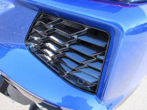 2023 Chevrolet Corvette Stingray