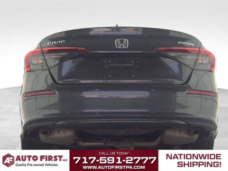 2024 Honda Civic Touring