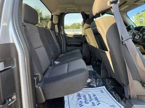 2012 Chevrolet Silverado 1500