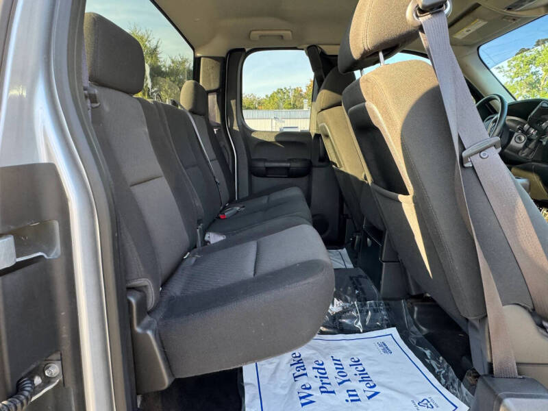 2012 Chevrolet Silverado 1500