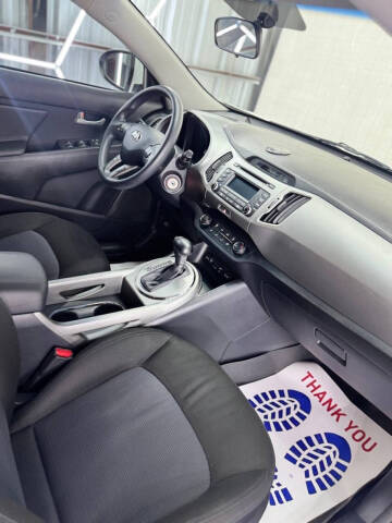 2015 Kia Sportage LX