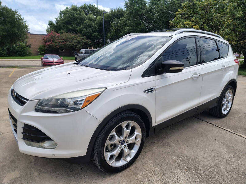 2014 Ford Escape Titanium