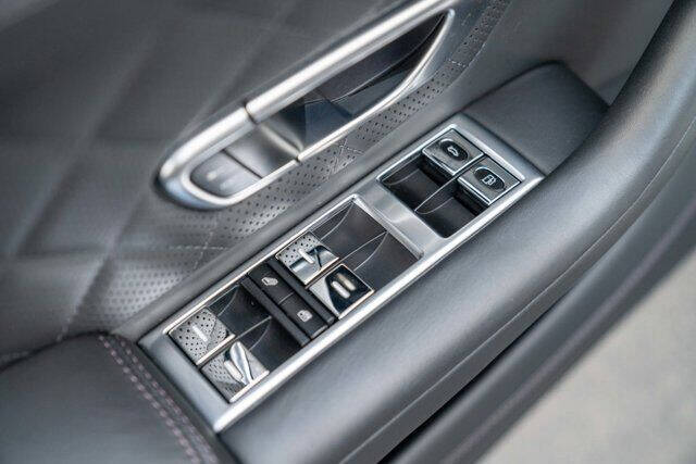 2017 Bentley Continental GT Speed